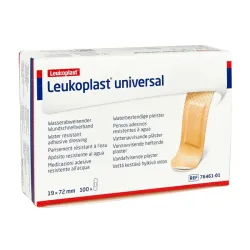 Leukoplast Universal BSN Strips | 28 mm x 72 mm | 1200 Stück